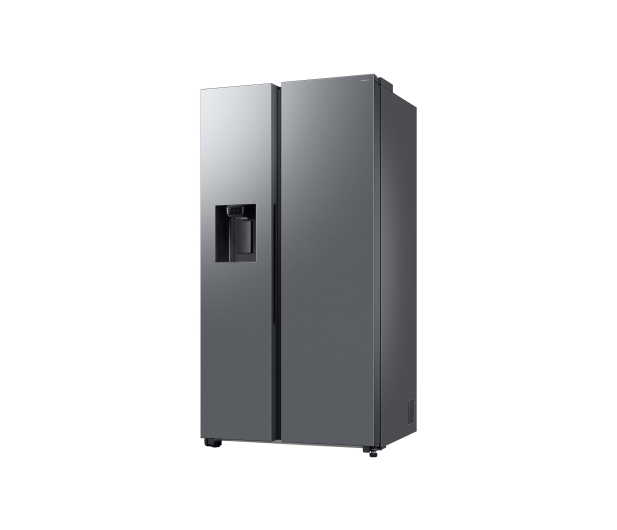Lodówka Samsung RS70F65KETEO No Frost 178,4cm Szczotkowana Stal Dystrybutor Wody Kostkarka AI 640L - 1337810 - zdjęcie 4